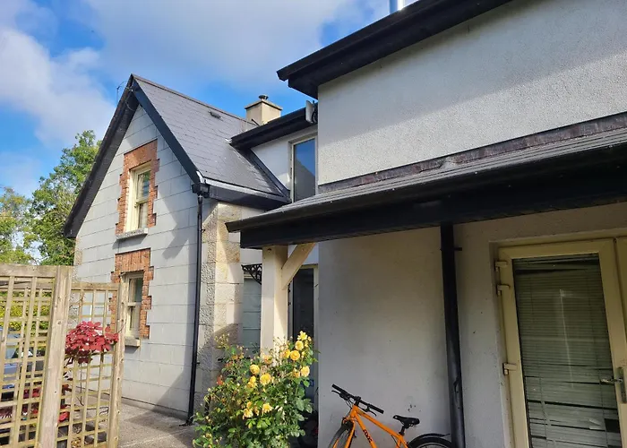 住宿加早餐酒店 Gorgeous Wicklow Hills Hideaway *