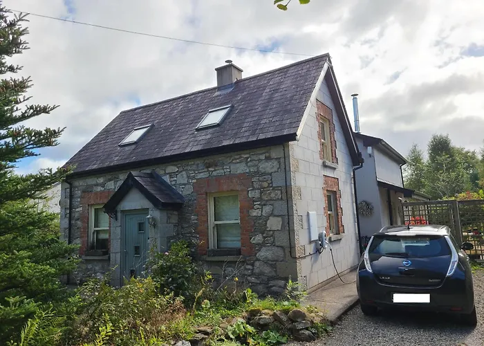 住宿加早餐酒店 Gorgeous Wicklow Hills Hideaway *